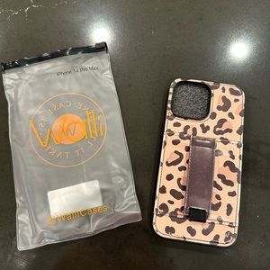 Walli phone case— iPhone 14 pro max phone case